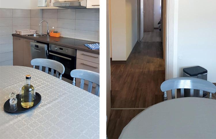 Apartmani Kurjakovic - Punat Eksteriør billede
