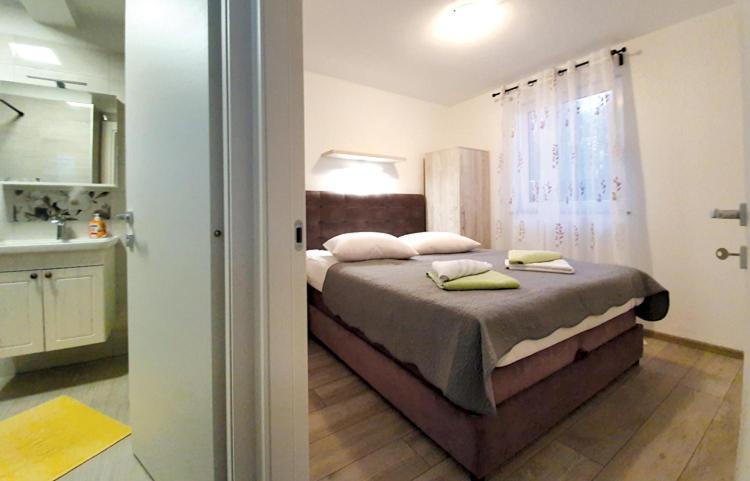 Apartmani Kurjakovic - Punat Eksteriør billede